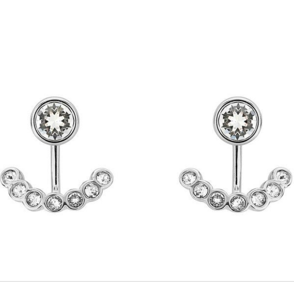 Ted Baker Coraline Concentric Crystal Earrings